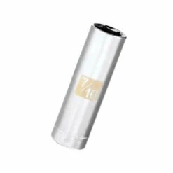 Discount 💯 Craftsman New! Craftsman 7/16" Deep Socket 1/4" Drive 6-Point 34616 🥰