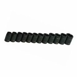 Best reviews of ⭐ Craftsman Easy-To-Read Dual-Mark Impact Socket Sets 915885 Metric 1/2" Drive 😍