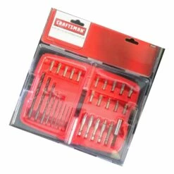 Flash Sale 👍 Craftsman 64420 30 Piece Drilling & Screwdriving Bit Set ⭐