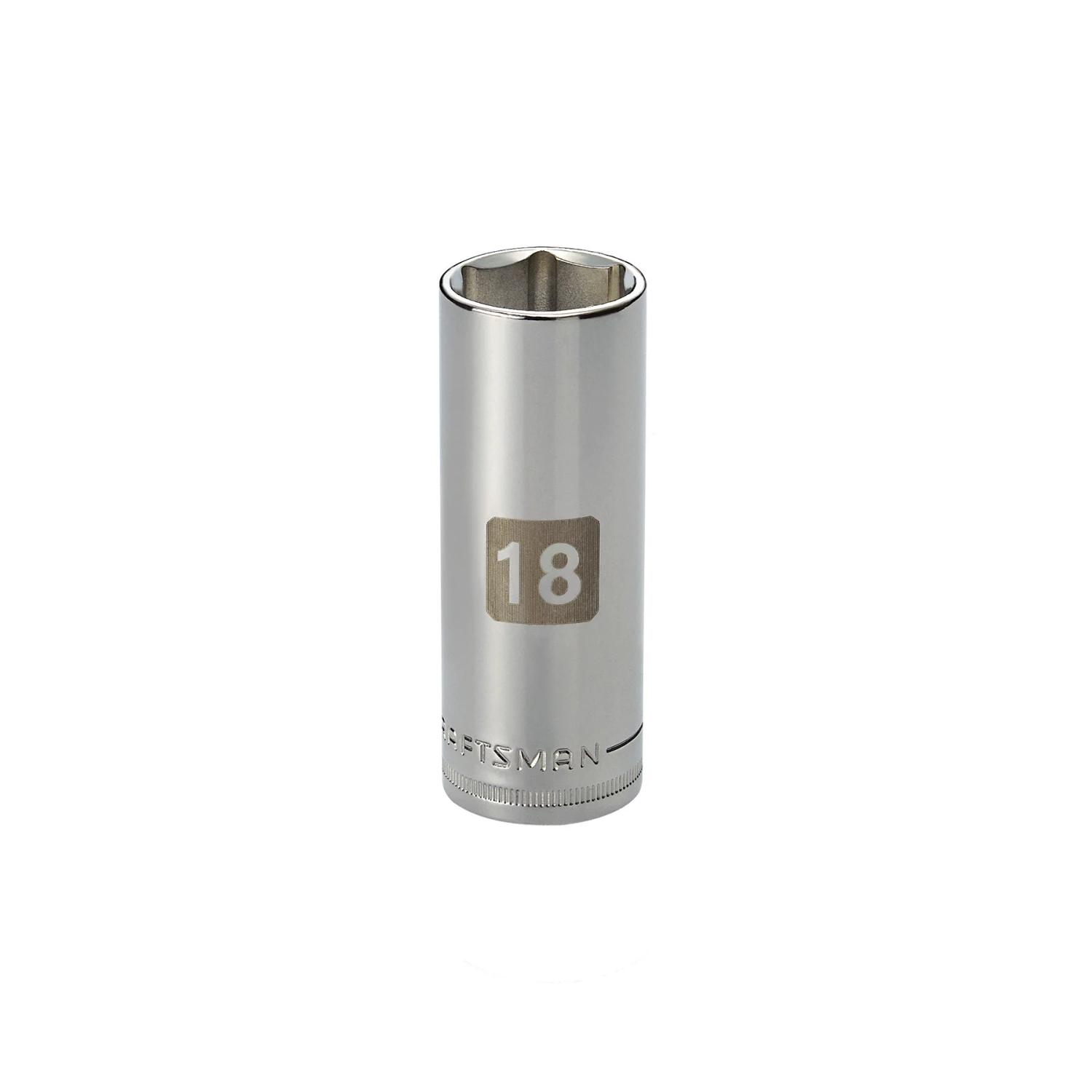 Flash Sale π Craftsman 18mm Easy-to-Read Deep Socket for 3/8" Drives π₯° 1 Flash Sale π Craftsman 18mm Easy-to-Read Deep Socket for 3/8" Drives π₯°