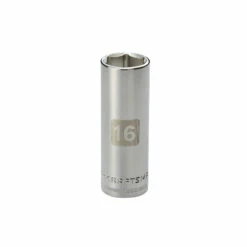 Hot Sale ❤️ Craftsman 16mm 3/8" Drive 6 pt. Easy-To-Read Deep Socket ✨