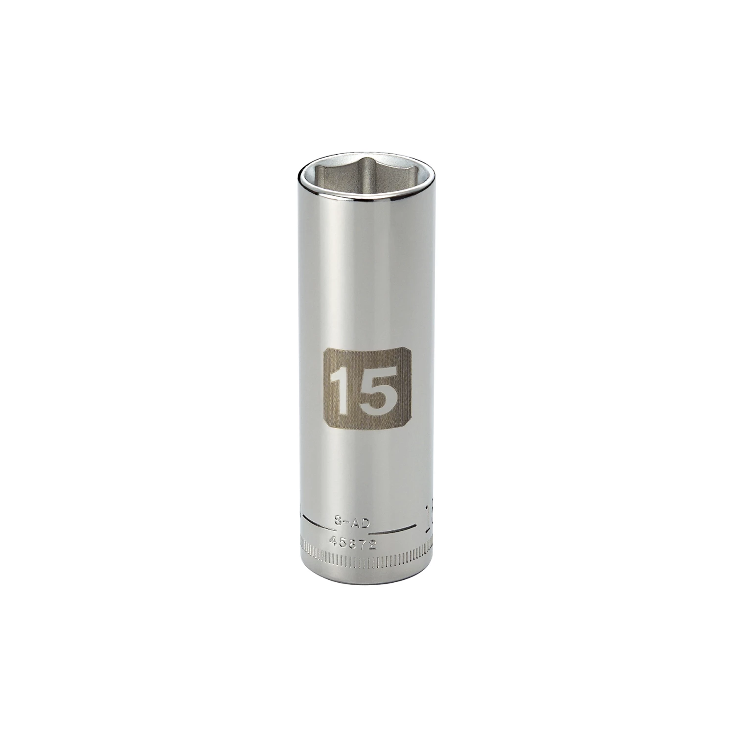 Best Pirce π Craftsman 15mm Easy-to-Read Deep Socket for 3/8" Drives β¨ 1 Best Pirce π Craftsman 15mm Easy-to-Read Deep Socket for 3/8" Drives β¨