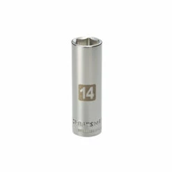 Cheapest ⭐ Craftsman 14mm x 3/8" Drive 6 pt. Easy-to-Read Socket ✨
