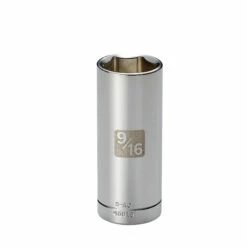 Brand new 👏 Craftsman 9/16" 1/4" Drive Easy-to-Read Deep Socket 👍