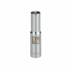Flash Sale ⭐ Craftsman 1/4" Drive 6 pt. 1/4" Deep Socket ❤️