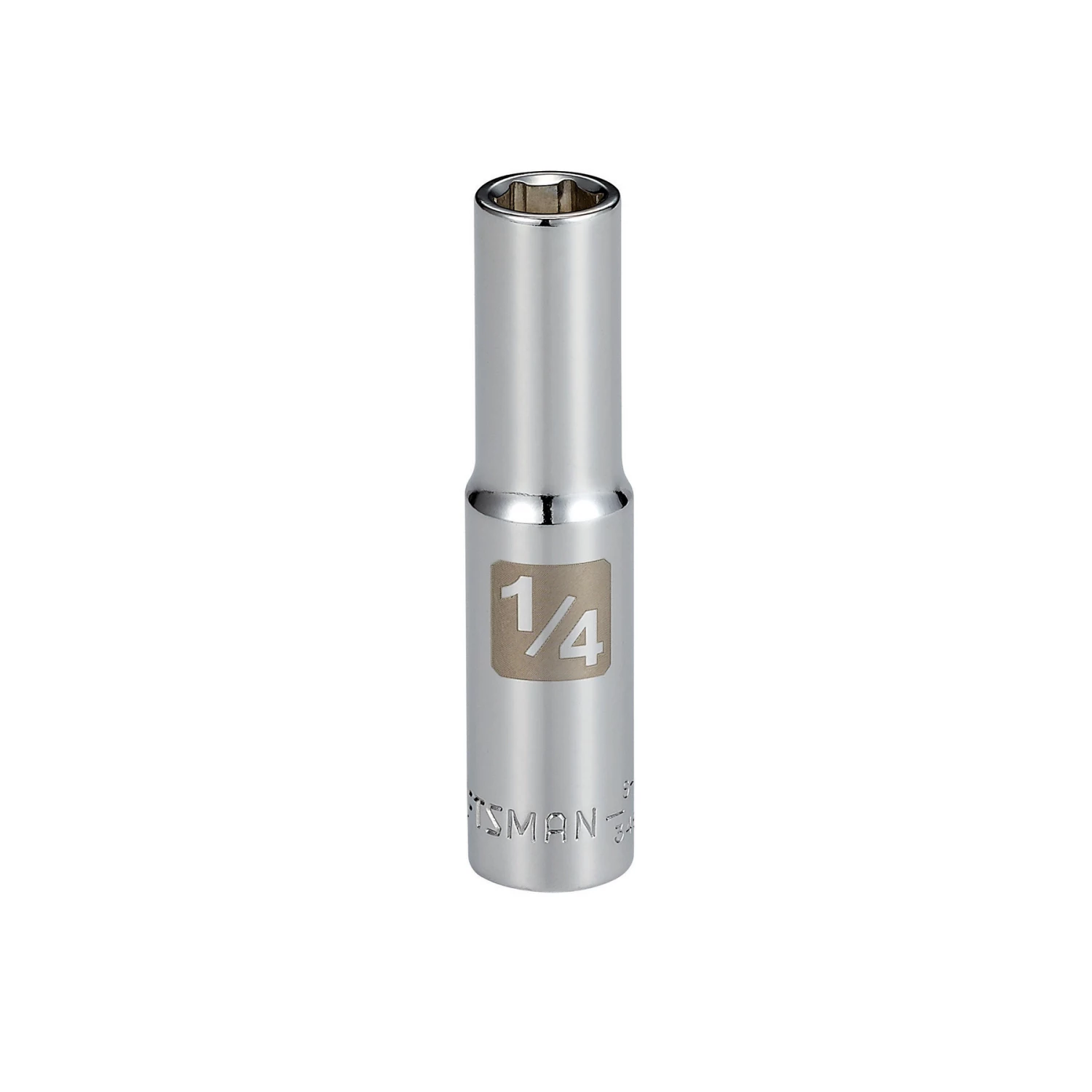 Flash Sale ⭐ Craftsman 1/4" Drive 6 pt. 1/4" Deep Socket ❤️ 1 Flash Sale ⭐ Craftsman 1/4" Drive 6 pt. 1/4" Deep Socket ❤️