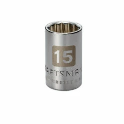 Wholesale 🛒 Craftsman 15mm 1/2" Drive 12 pt. Easy-to-Read Socket 👏