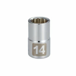 Promo ✨ Craftsman 14mm Easy-To-Read Socket 12 pt. STD 1/2 in. drive 🌟