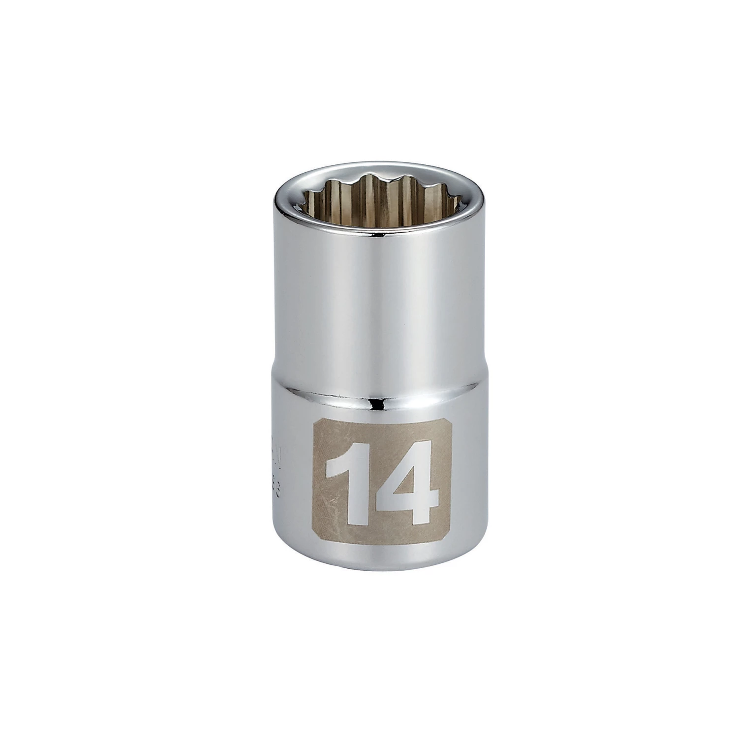 Promo β¨ Craftsman 14mm Easy-To-Read Socket 12 pt. STD 1/2 in. drive π 1 Promo β¨ Craftsman 14mm Easy-To-Read Socket 12 pt. STD 1/2 in. drive π