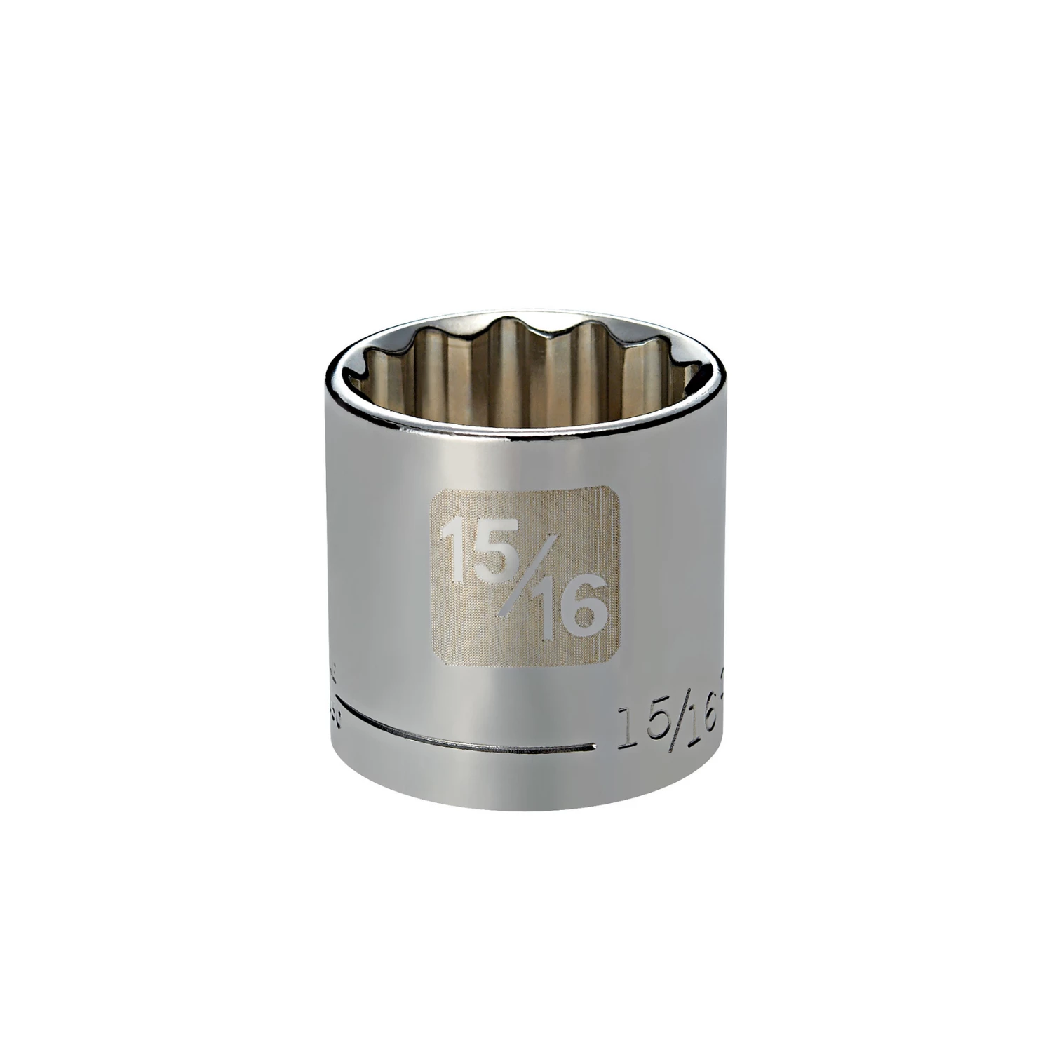 Best Pirce 🎉 Craftsman 15/16" x 3/8" Drive 12 pt. Easy-to-Read Socket ❤️ 1 Best Pirce 🎉 Craftsman 15/16" x 3/8" Drive 12 pt. Easy-to-Read Socket ❤️