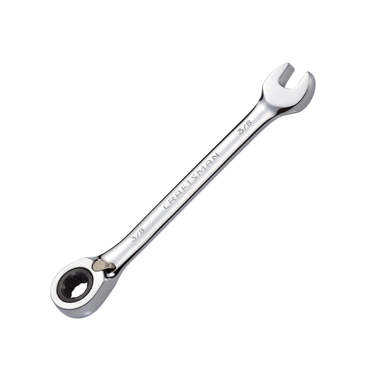 Buy π Craftsman 3/8 in. Reversible Ratcheting Combination Wrench β 1 Buy π Craftsman 3/8 in. Reversible Ratcheting Combination Wrench β