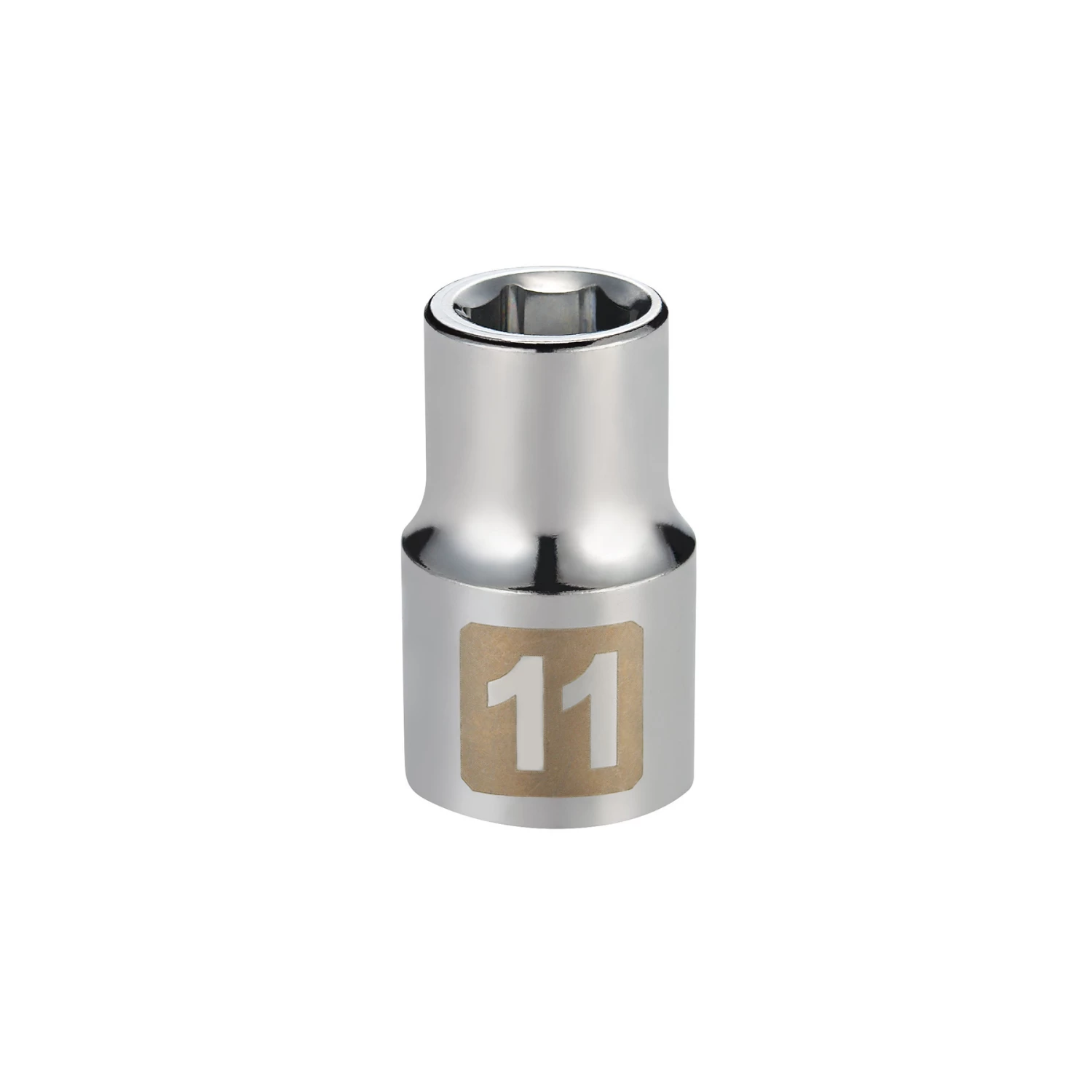 Promo ⭐ Craftsman 11mm Easy-To-Read Socket, 6 pt. STD,1/2 in. drive ⌛ 1 Promo ⭐ Craftsman 11mm Easy-To-Read Socket, 6 pt. STD,1/2 in. drive ⌛