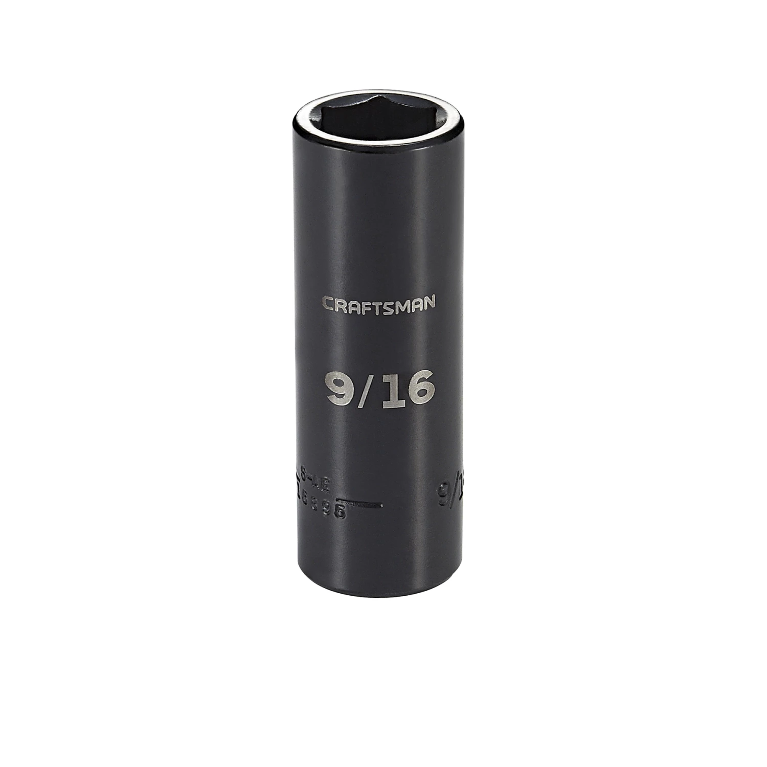 Deals π Craftsman 9/16in. Easy-To-Read Impact Socket, 6 pt. Deep, 3/8 in. drive π 1 Deals π Craftsman 9/16in. Easy-To-Read Impact Socket, 6 pt. Deep, 3/8 in. drive π