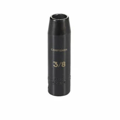 Buy ⭐ Craftsman 3/8 in. Easy-To-Read Impact Socket, 6 pt. Deep, 3/8 in. drive ✨