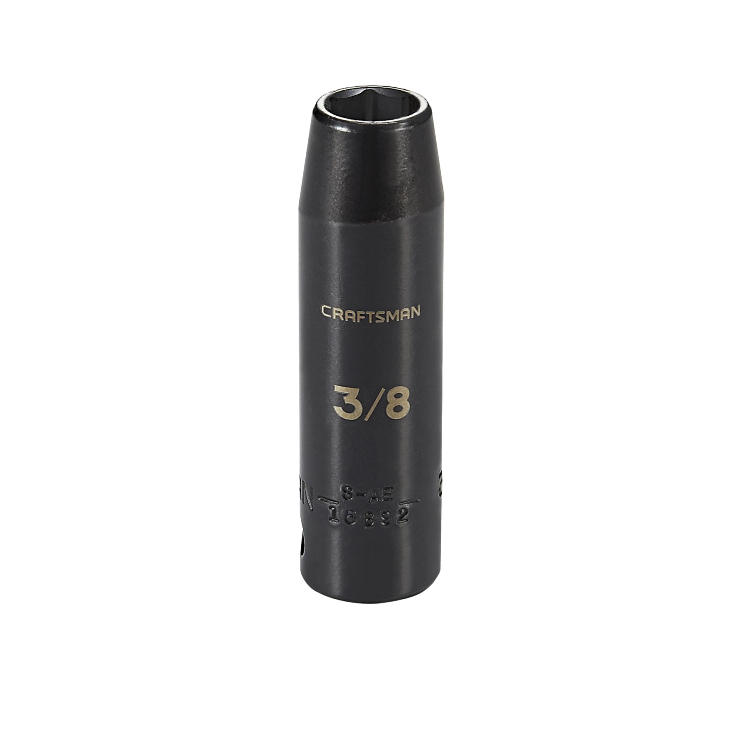 Buy ⭐ Craftsman 3/8 in. Easy-To-Read Impact Socket, 6 pt. Deep, 3/8 in. drive ✨ 1 Buy ⭐ Craftsman 3/8 in. Easy-To-Read Impact Socket, 6 pt. Deep, 3/8 in. drive ✨