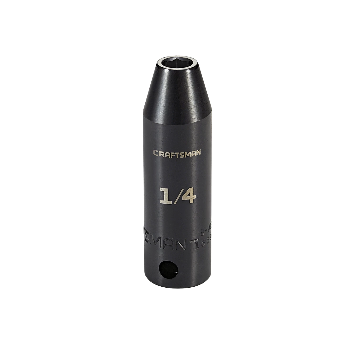 Cheapest ⌛ Craftsman 1/4 in. Easy-To-Read Impact Socket, 6 pt. Deep, 3/8 in. drive ✨ 1 Cheapest ⌛ Craftsman 1/4 in. Easy-To-Read Impact Socket, 6 pt. Deep, 3/8 in. drive ✨