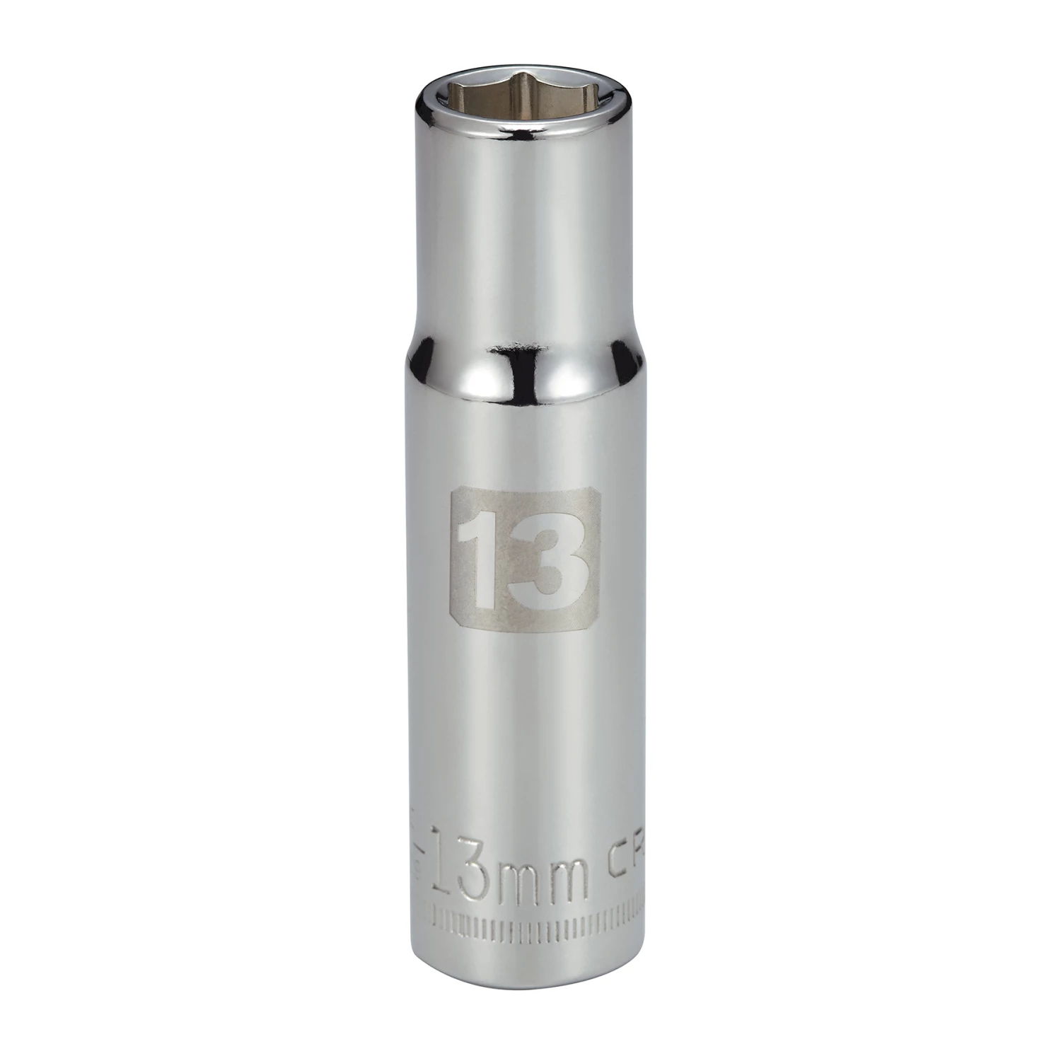 Coupon ⌛ Craftsman 13 mm Easy-To-Read Socket 6pt. Deep-depth 1/2in Dr. ✔️ 1 Coupon ⌛ Craftsman 13 mm Easy-To-Read Socket 6pt. Deep-depth 1/2in Dr. ✔️