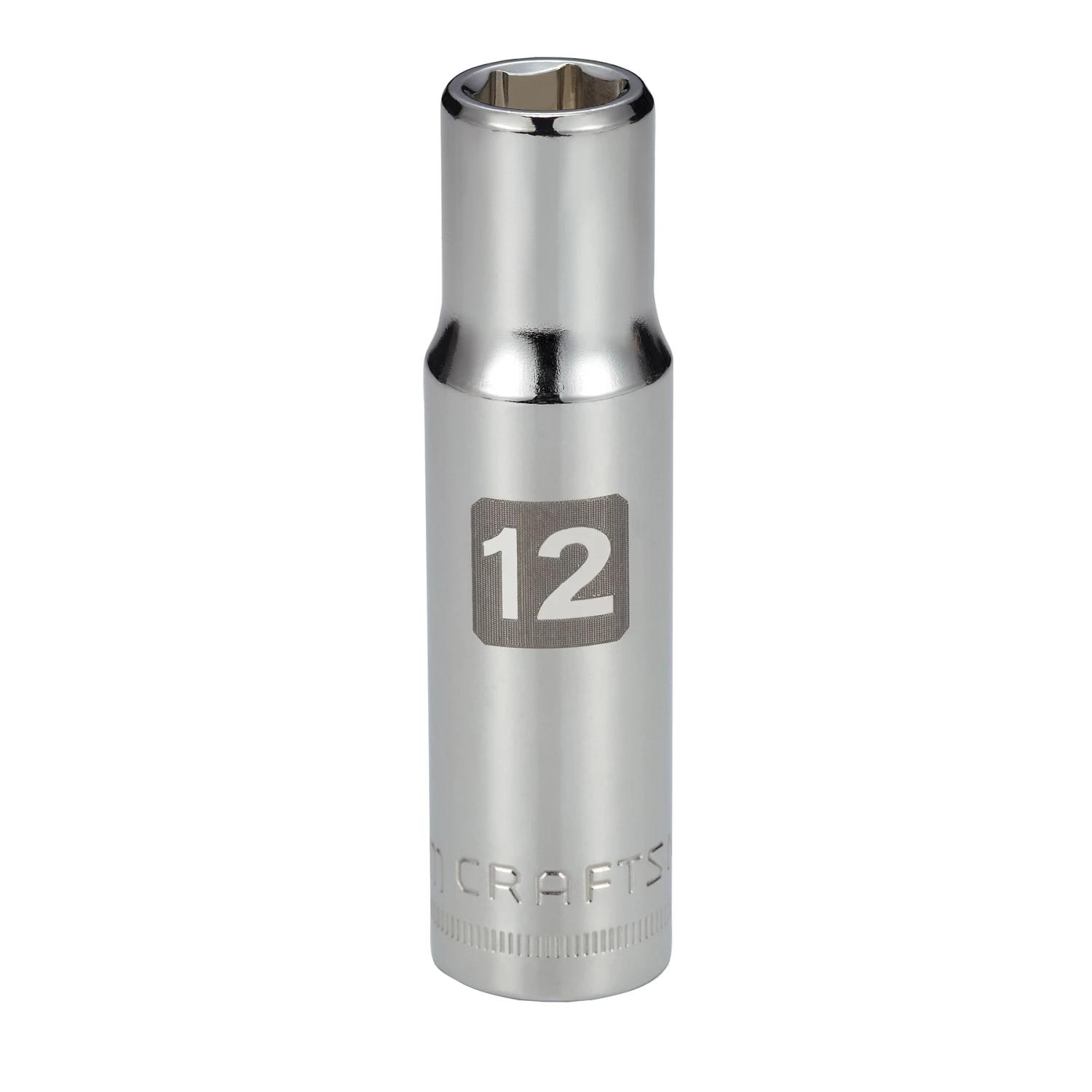 Top 10 ✨ Craftsman 12 mm Easy-To-Read Socket 6pt. Deep-depth 1/2in Dr. ❤️ 1 Top 10 ✨ Craftsman 12 mm Easy-To-Read Socket 6pt. Deep-depth 1/2in Dr. ❤️