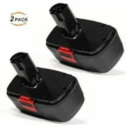 Wholesale ❤️ Craftsman 2Packs 19.2Volt 3.0Ah Battery for Craftsman DieHard C3 315.115410 315.11485 C... ✔️