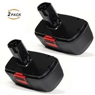 Wholesale ❤️ Craftsman 2Packs 19.2Volt 3.0Ah Battery for Craftsman DieHard C3 315.115410 315.11485 C... ✔️ 1 Wholesale ❤️ Craftsman 2Packs 19.2Volt 3.0Ah Battery for Craftsman DieHard C3 315.115410 315.11485 C... ✔️