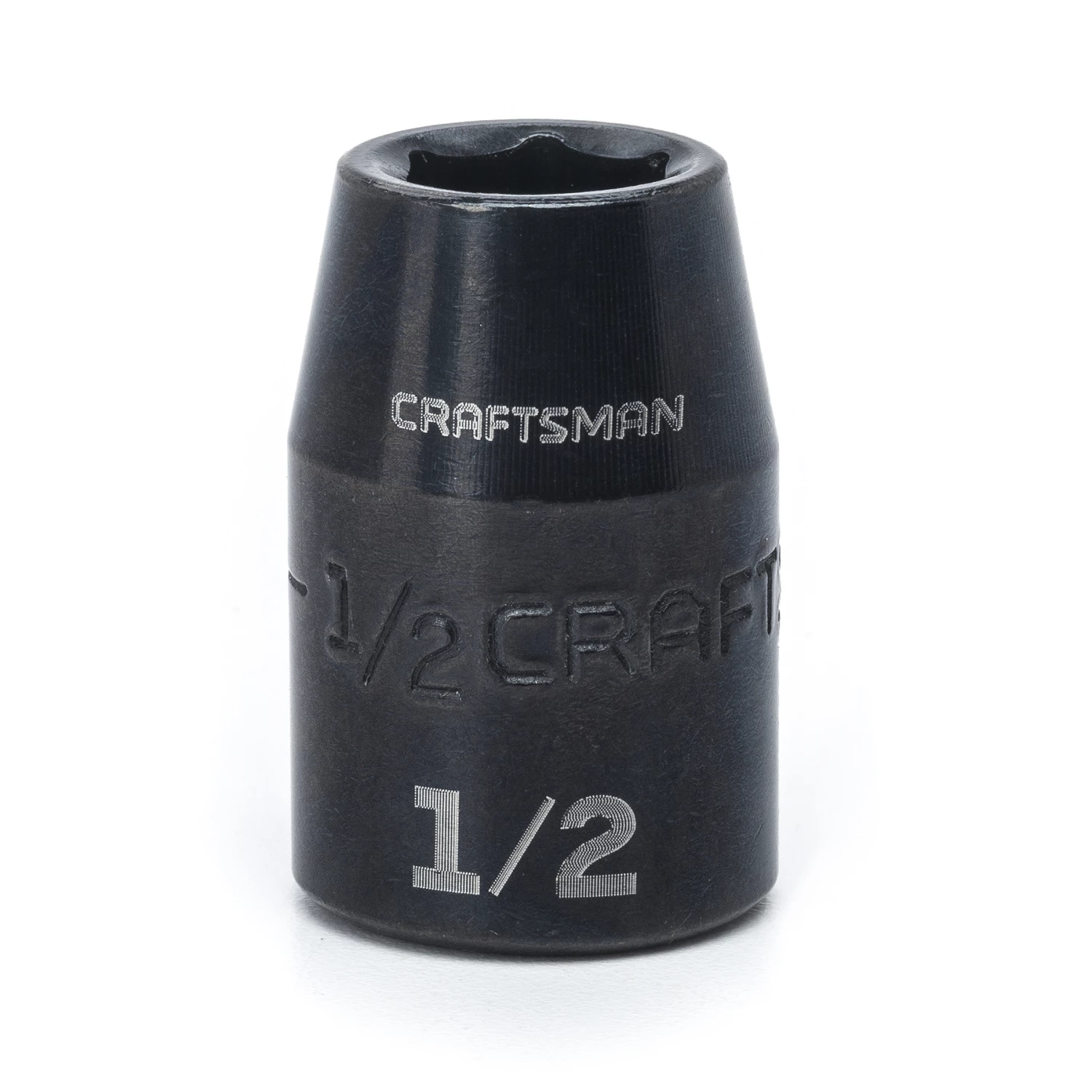 Best Sale π Craftsman 1/2 in., 6 pt. 1/2 in. Drive, Easy-To-Read Impact Socket π 1 Best Sale π Craftsman 1/2 in., 6 pt. 1/2 in. Drive, Easy-To-Read Impact Socket π