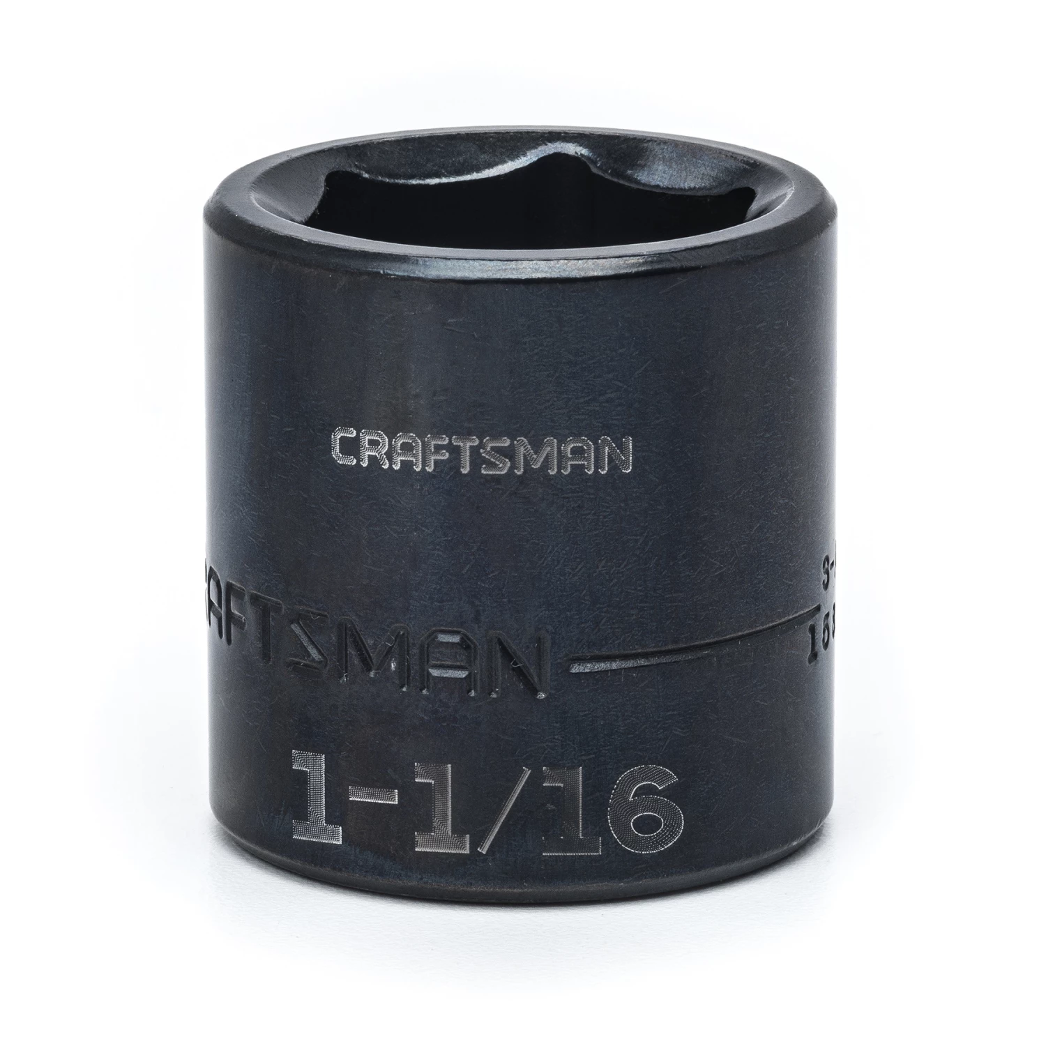 Outlet β Craftsman 1 1/16 in., 6 pt. 1/2 in. Drive, Easy-To-Read Impact Socket π 1 Outlet β Craftsman 1 1/16 in., 6 pt. 1/2 in. Drive, Easy-To-Read Impact Socket π