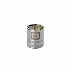 Top 10 ✔️ Craftsman 13mm Easy Read Socket 6 pt. STD 1/4in drive 💯