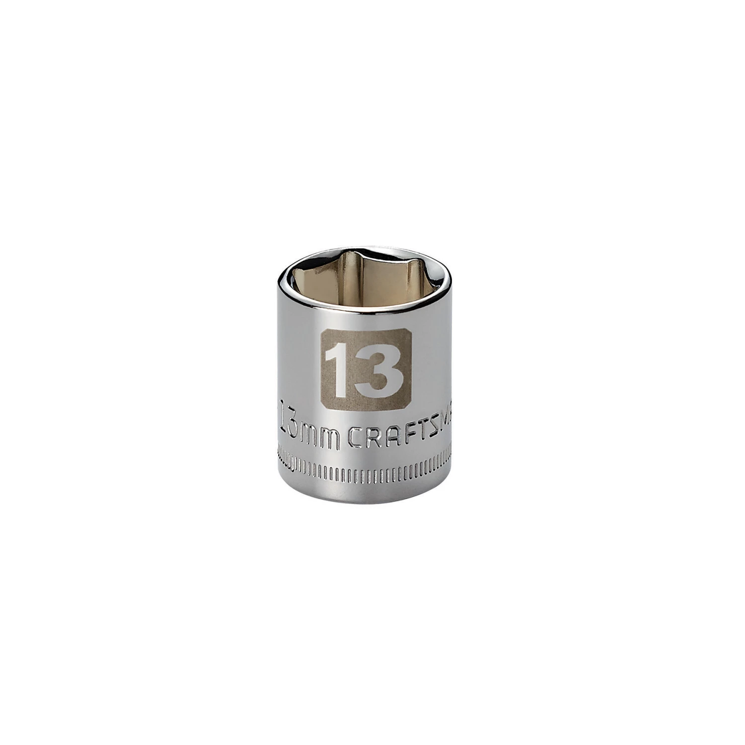 Top 10 βοΈ Craftsman 13mm Easy Read Socket 6 pt. STD 1/4in drive π― 1 Top 10 βοΈ Craftsman 13mm Easy Read Socket 6 pt. STD 1/4in drive π―