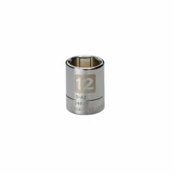Hot Sale 🤩 Craftsman 12mm Easy Read Socket 6 pt. STD 1/4in drive 🎉