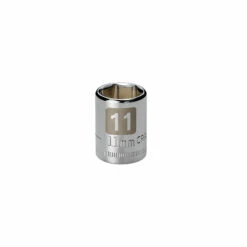 Flash Sale 🤩 Craftsman 11mm Easy Read Socket 6 pt. STD 1/4in drive 💯