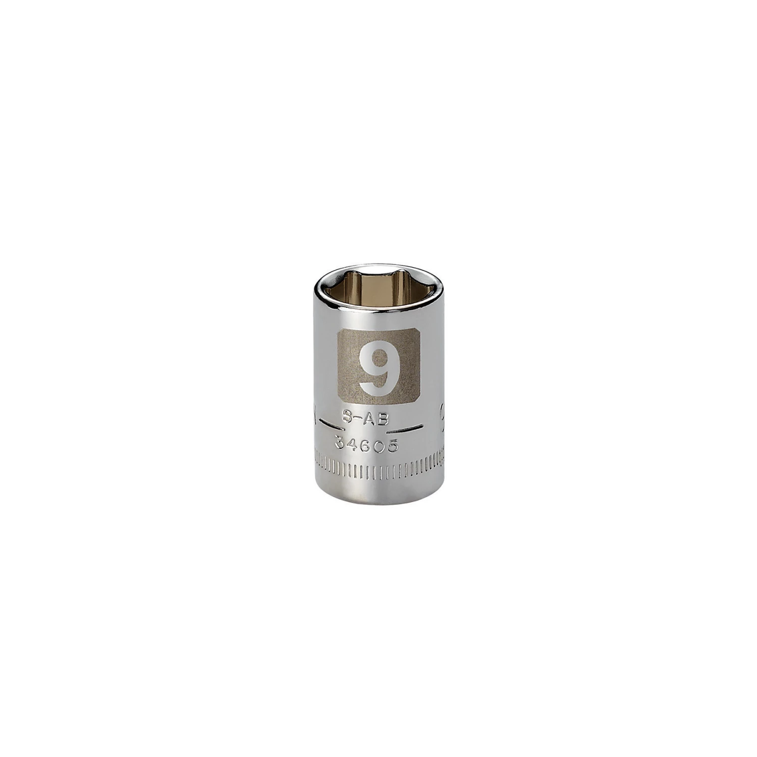 Best Sale β Craftsman 9mm Easy Read Socket 6 pt. STD 1/4in drive π 1 Best Sale β Craftsman 9mm Easy Read Socket 6 pt. STD 1/4in drive π