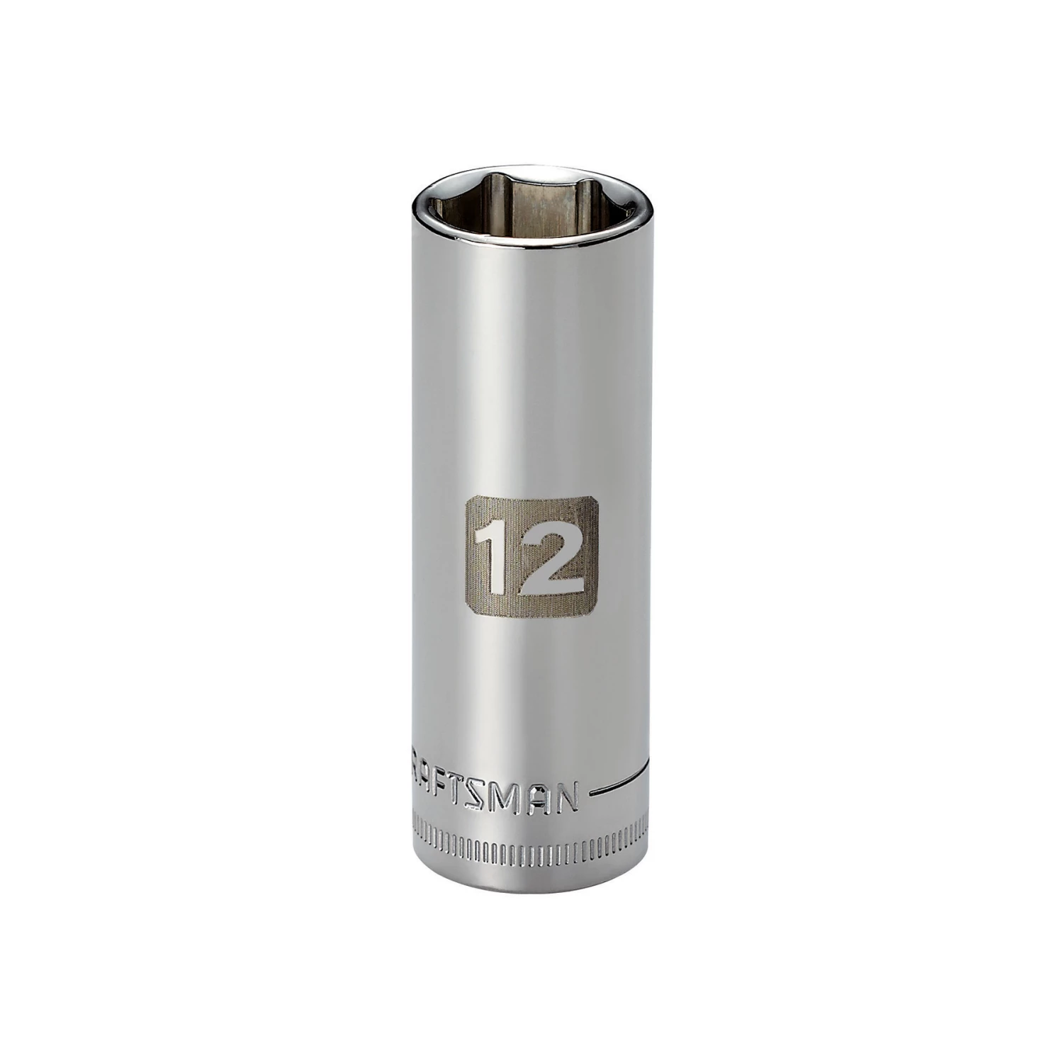 Brand new π₯° Craftsman 12mm Easy-To-Read 1/4" Drive Deep Depth Socket π 1 Brand new π₯° Craftsman 12mm Easy-To-Read 1/4" Drive Deep Depth Socket π
