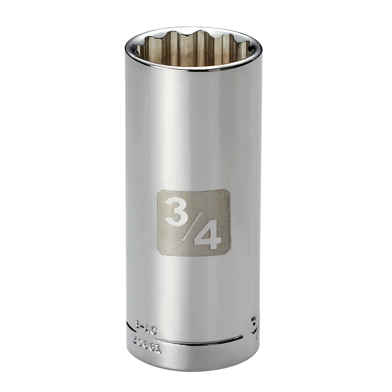 Budget β Craftsman 3/4" 3/8" Easy-to-Read Deep Socket π― 1 Budget β Craftsman 3/4" 3/8" Easy-to-Read Deep Socket π―