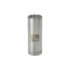 Outlet ❤️ Craftsman 11/16 in. Easy-to-Read Socket 12 pt. Deep Metric 3/8 in. drive 🔔