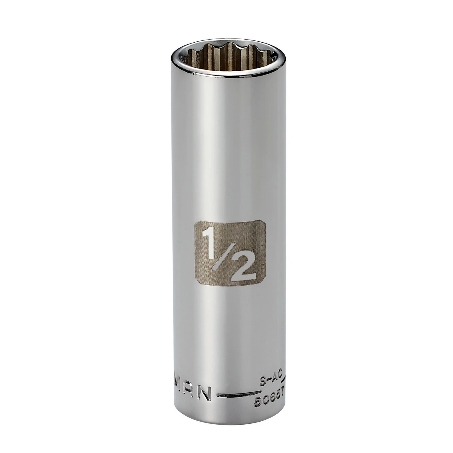 Best Sale β€οΈ Craftsman 1/2" 3/8" Drive 12 pt. Easy-to-Read Deep Socket π― 1 Best Sale β€οΈ Craftsman 1/2" 3/8" Drive 12 pt. Easy-to-Read Deep Socket π―