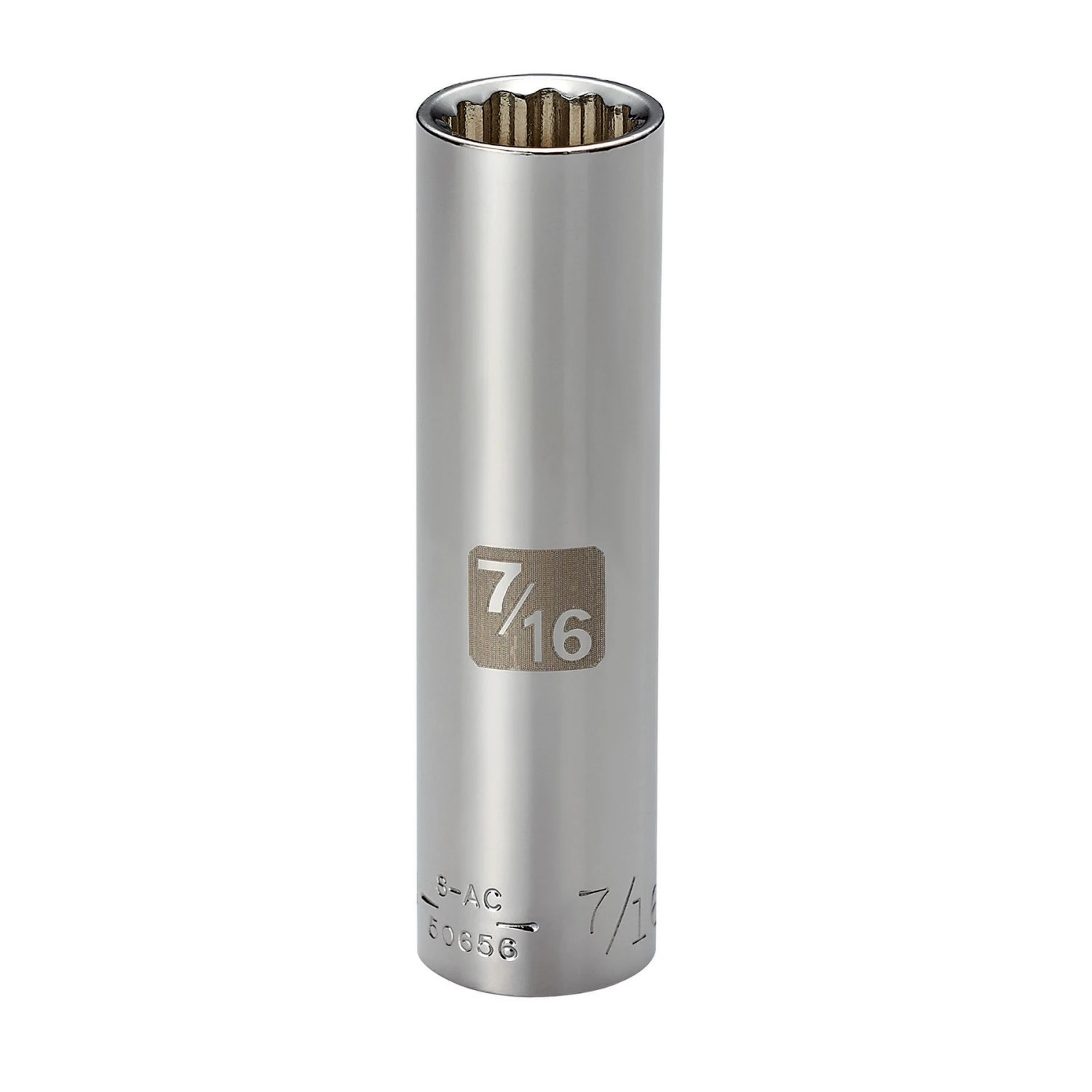 Flash Sale π Craftsman 3/8" Drive 12 pt. 7/16" Socket β 1 Flash Sale π Craftsman 3/8" Drive 12 pt. 7/16" Socket β