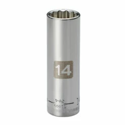 Top 10 🎉 Craftsman 14mm 3/8" Drive 12-Point Easy-To-Read Socket 🛒