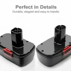 Alternative view of Cheap 🥰 Craftsman Batteries for Craftsman 19.2V NiMh Battery for DieHard C3 🥰