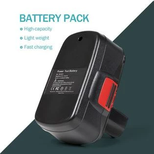 Hot Sale β Craftsman Replacement Battery for Craftsman Diehard C3 19.2 Volt 3.0Ah 11375 130279003 130279005 130279017 1323517 1323903 315.11375 π₯° 3 Hot Sale β Craftsman Replacement Battery for Craftsman Diehard C3 19.2 Volt 3.0Ah 11375 130279003 130279005 130279017 1323517 1323903 315.11375 π₯° - Image 3