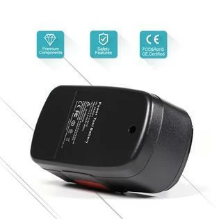 Hot Sale β Craftsman Replacement Battery for Craftsman Diehard C3 19.2 Volt 3.0Ah 11375 130279003 130279005 130279017 1323517 1323903 315.11375 π₯° 6 Hot Sale β Craftsman Replacement Battery for Craftsman Diehard C3 19.2 Volt 3.0Ah 11375 130279003 130279005 130279017 1323517 1323903 315.11375 π₯° - Image 6