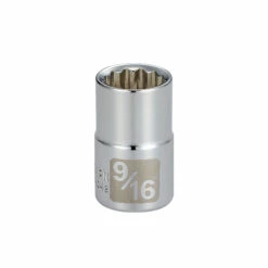 Flash Sale 🌟 Craftsman 9/16" x 1/2" Drive 12 pt. Easy-to-Read Socket 🎁