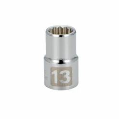 Budget ⌛ Craftsman 13mm Easy-To-Read Socket 12 pt. STD 1/2 in. drive ✔️