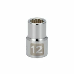 Cheap 💯 Craftsman 12mm Easy-To-Read Socket 12 pt. STD 1/2 in. drive ⌛