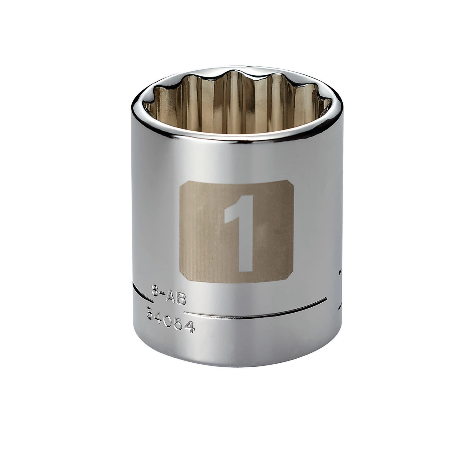 Outlet π Craftsman 1" x 1/2" Drive 12 pt. Easy-to-Read Socket π 1 Outlet π Craftsman 1" x 1/2" Drive 12 pt. Easy-to-Read Socket π