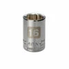 Best deal ⭐ Craftsman 16mm x 1/2" Drive 12 pt. Easy-to-Read Socket 🛒