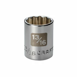 Brand new ✨ Craftsman 13/16" x 1/2" Drive 12 pt. Easy-to-Read Socket ✔️