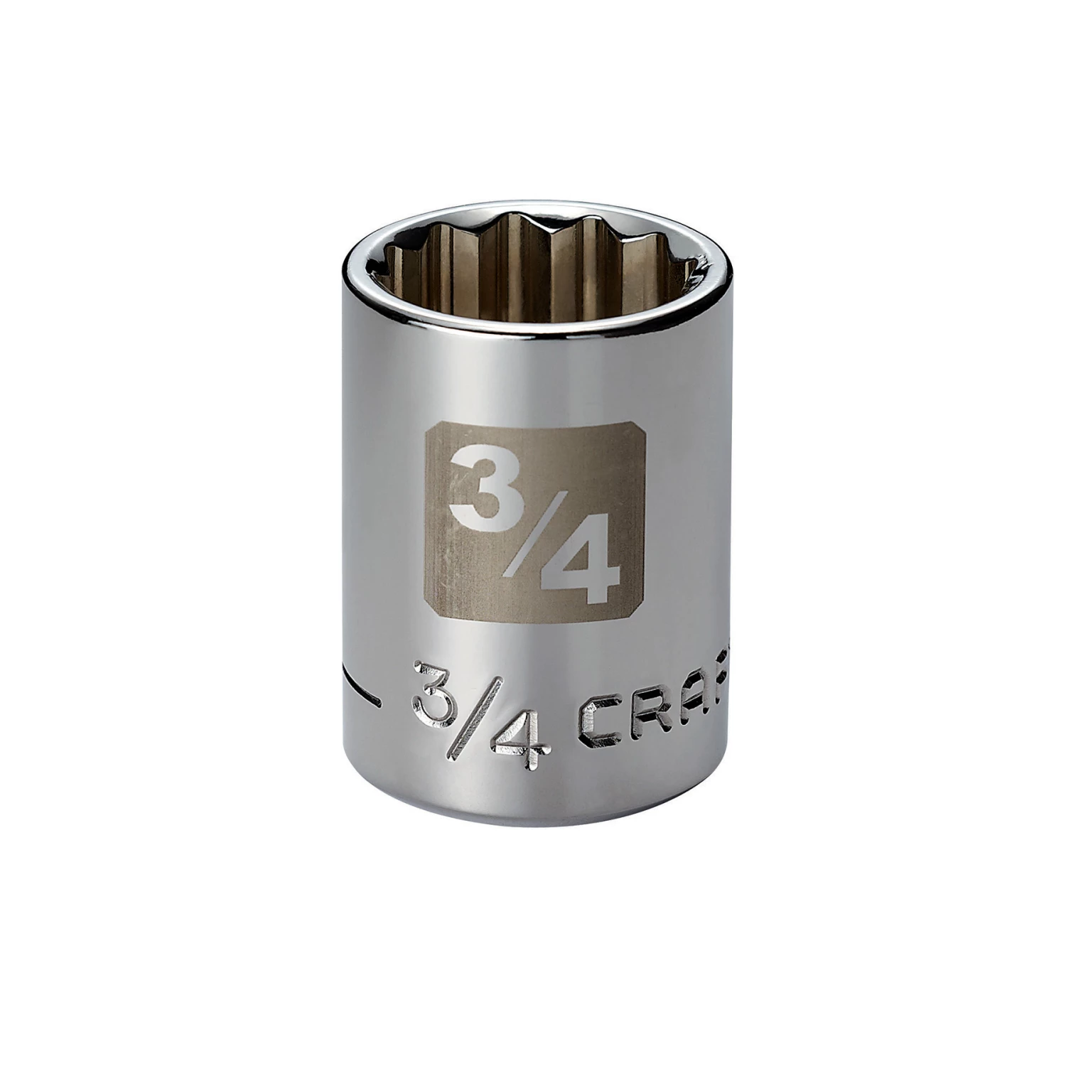 Coupon β¨ Craftsman 3/4" Easy-to-Read Socket for 1/2" Drive π 1 Coupon β¨ Craftsman 3/4" Easy-to-Read Socket for 1/2" Drive π