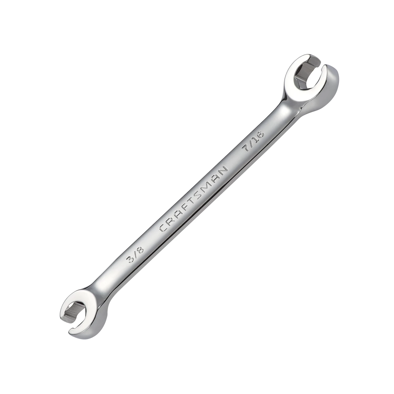 Budget π Craftsman 3/8" x 7/16" Standard Flare Nut Wrench β€οΈ 1 Budget π Craftsman 3/8" x 7/16" Standard Flare Nut Wrench β€οΈ