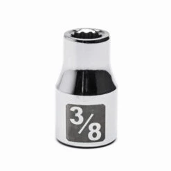 Budget 🛒 Craftsman 3/8" 1/2" Drive 12 pt. Easy-To-Read Socket 👍