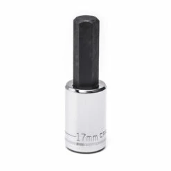 Deals 🎉 Craftsman 17 mm Hex Bit Socket 1/2 in. Drive ❤️